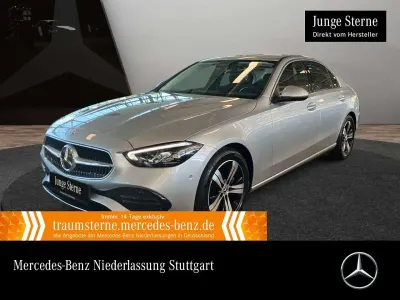 Gebraucht Mercedes C180 Avantgarde 170 PS (125 kW) 2025 Silber Limousine