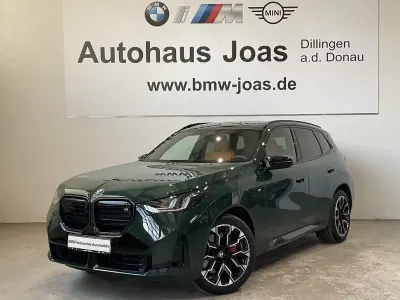 Gebraucht BMW X3 Comfort Edition 381 PS (280 kW) 2025 Grün SUV