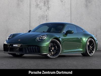 Nuova Porsche 911 Carrera GTS 541 CV (397 kW) 2026 Verde Coupé