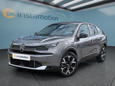 Neu Citroën C4 136 PS (100 kW) 2025 Grau Limousine