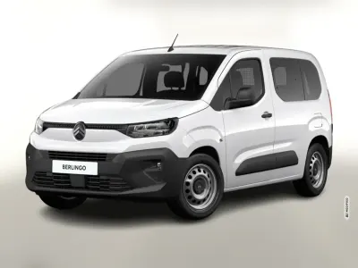 Neu Citroën Berlingo 101 PS (74 kW) 2026 Weiß Van / Kleinbus