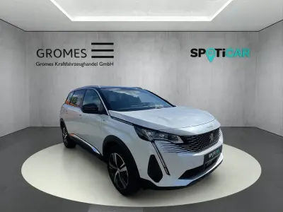 Gebraucht Peugeot 5008 GT 136 PS (100 kW) 2024 Blanc nacre SUV