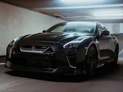 Gebraucht Nissan GT-R GT 570 PS (419 kW) 2022 Violett Coupé