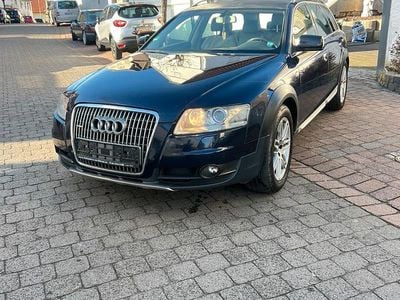 Gebraucht Audi A6 Allroad 232 PS (170 kW) 2006 Blau Kombi