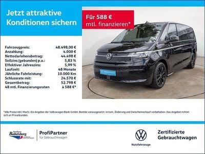 VW T7