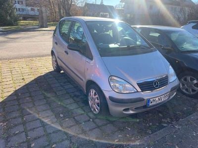 Mercedes A140