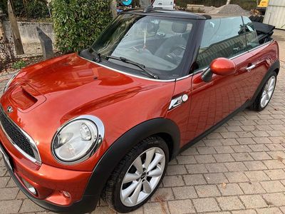 Mini Cooper S Cabriolet