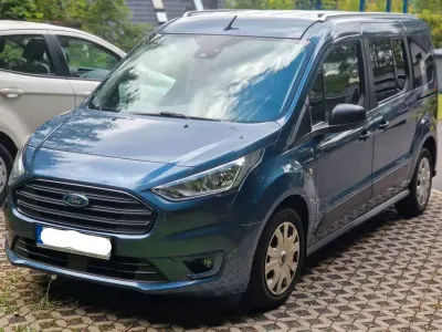 Gebraucht Ford Tourneo Connect