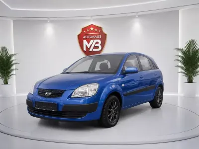 Gebraucht Kia Rio Basis 97 PS (71 kW) 2009 Kleinwagen