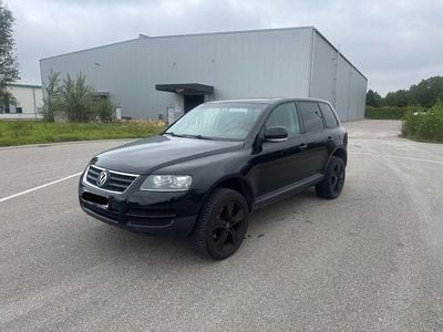 VW Touareg