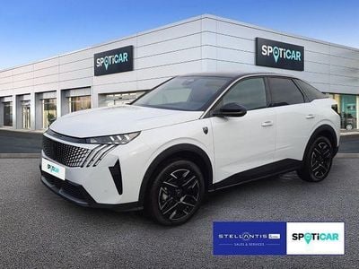 Gebraucht Peugeot 3008 GT 136 PS (100 kW) 2025 Weiß SUV