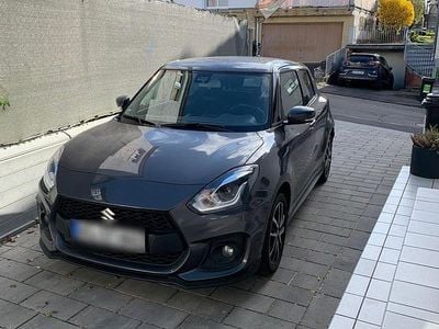 Gebraucht Suzuki Swift Sport 129 PS (94 kW) 2020 Grau Kleinwagen