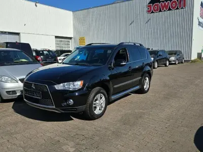 Begagnad Mitsubishi Outlander