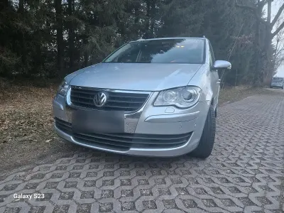 Gebraucht VW Touran