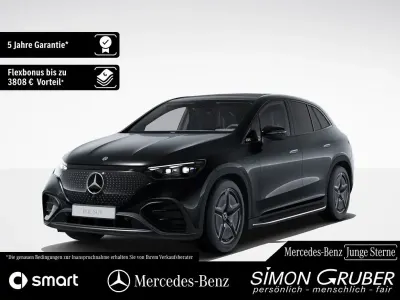 Gebraucht Mercedes EQE350 SUV