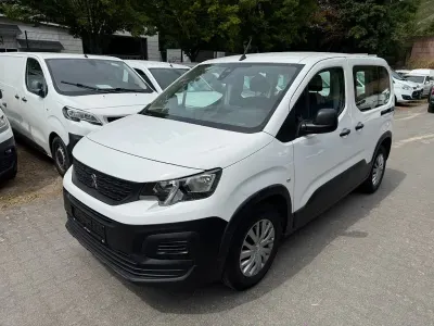 Gebraucht Peugeot Rifter