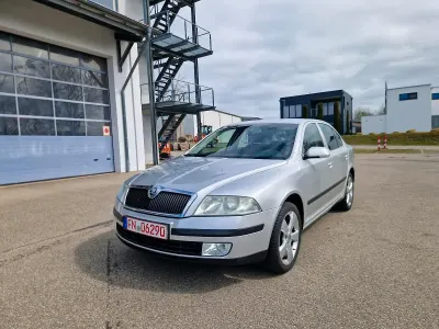 Używany Skoda Octavia