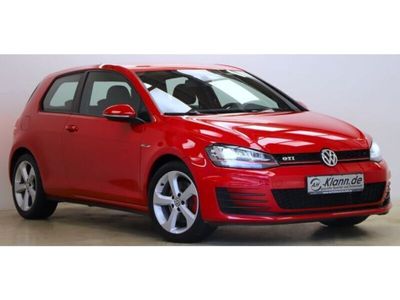 gebraucht VW Golf 2.0 GTI BMT