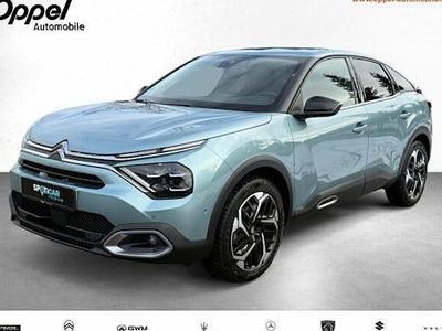 Usado Citroën C4 PureTech 131 HP (96 kW) 2023 Azul Sedan