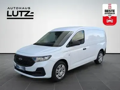 Neu Ford Transit Trend 110 PS (80 kW) 2026 Weiß Van