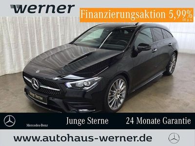 Mercedes CLA220