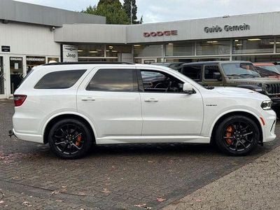 Gebraucht Dodge Durango 364 PS (267 kW) 2024 Bright white SUV