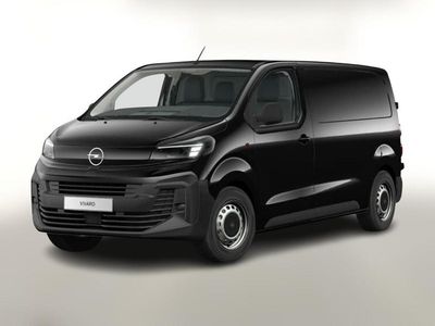 Nouă Opel Vivaro 177 CP (130 kW) 2026 Negru Monovolum
