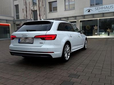 Gebraucht Audi A4 272 PS (200 kW) 2016 Weiß Kombi