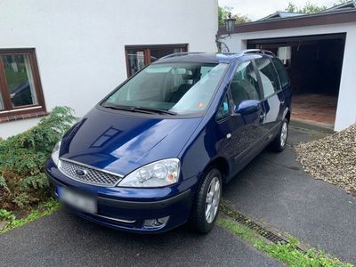 gebraucht Ford Galaxy 2.3 16V Ghia 6-sitzig Ghia AHK