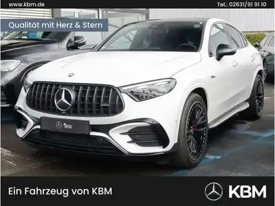 gebraucht Mercedes GLC63 AMG GLC 63 AMGAMG E PERF Coupé PREM°NIGHT2°PANO°BURM°