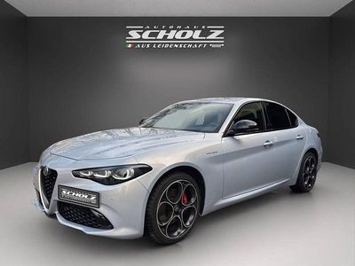 Gebraucht Alfa Romeo Giulia Veloce 280 PS (205 kW) 2024 Silber Limousine