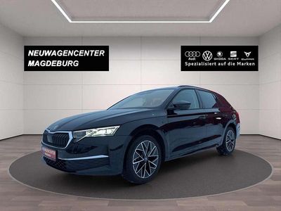 Gebraucht Skoda Octavia Tour 150 PS (110 kW) 2025 Schwarzmagic perleffekt Kombi