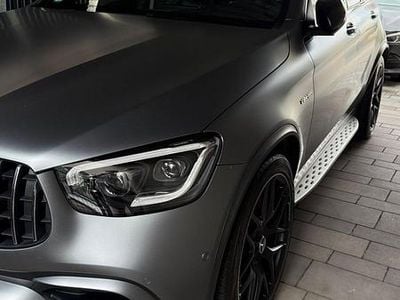 Mercedes GLC63 AMG