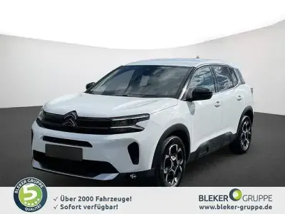 Gebraucht Citroën C5 Aircross Feel 131 PS (96 kW) 2023 Weiß SUV