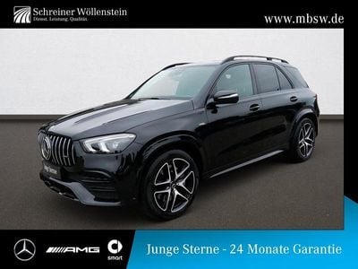 Mercedes GLE53 AMG