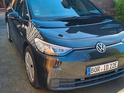 Gebraucht VW ID.3 Pure 110 kW (150 PS) 2021 Grau Kleinwagen