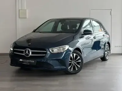 Gebraucht Mercedes B200