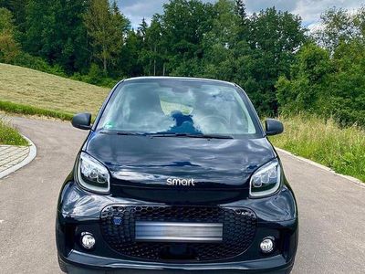 Smart ForTwo Electric Drive