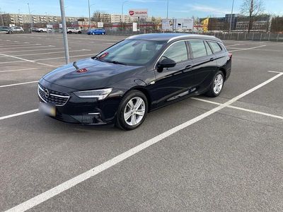 Gebraucht Opel Insignia 200 PS (147 kW) 2022 Schwarz Kombi