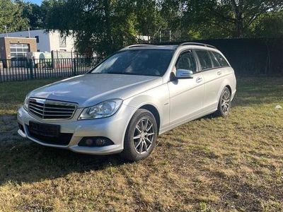 Mercedes C200