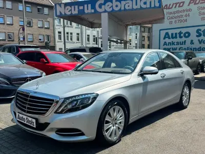 Gebraucht Mercedes S400