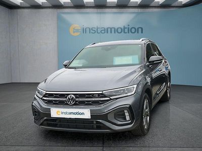 Gebraucht VW T-Roc 150 PS (110 kW) 2025 Grau SUV