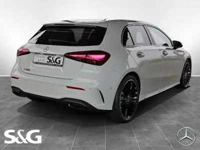 Gebraucht Mercedes A200 Edition 163 PS (119 kW) 2026