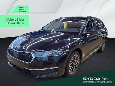 Blackmagic perleffekt Gebraucht 2025 Skoda Octavia Tour Kombi | 32.249 € (Fairer Preis)