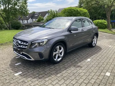 Gebraucht Mercedes GLA220