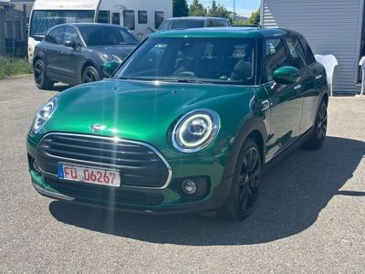 Mini One D Clubman