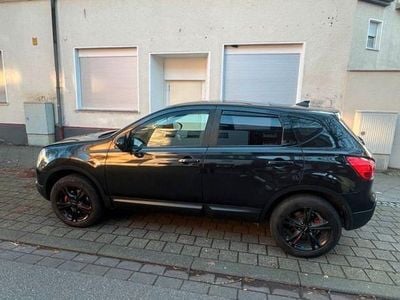 Usata Nissan Qashqai Acenta 115 CV (84 kW) 2007 Nero SUV