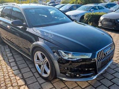 gebraucht Audi A6 Allroad quattro 3.0 TDI Matrix Bose Kamera 20