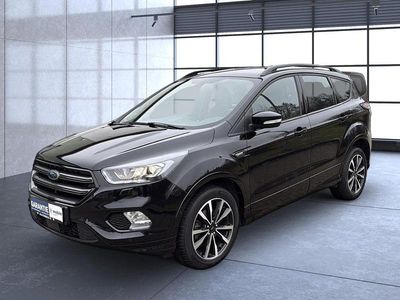 Schwarz Gebraucht 2019 Ford Kuga ST-Line SUV | 17.200 € (Guter Preis)