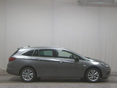 Grau Gebraucht 2022 Opel Astra Elegance Kombi | 11.280 € (Superpreis)
